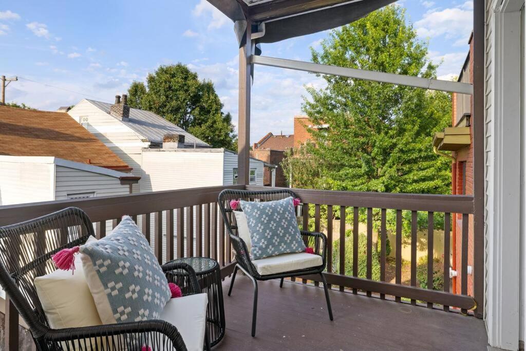 Gem - 5br - Downtown Deck View Holiday home *