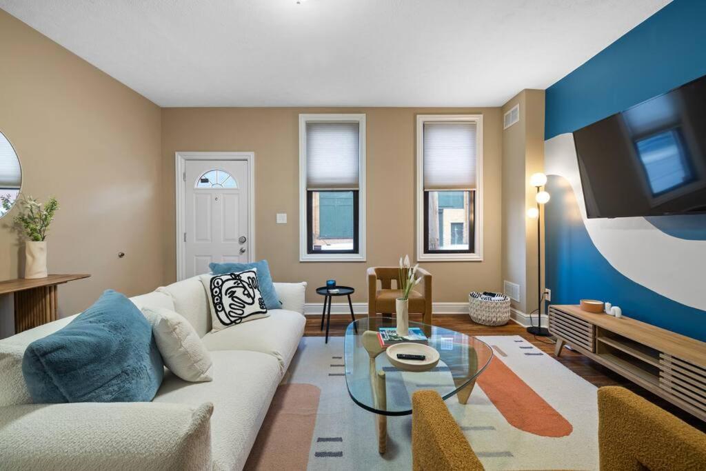 Сasa de vacaciones Gem - 5br - Downtown Deck View Pittsburgh
